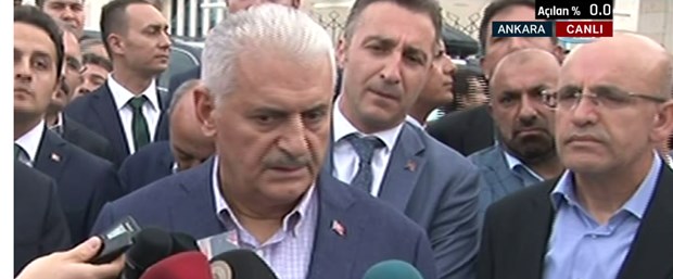 Başbakan Yıldırım: Erzurum'daki olay kan davası